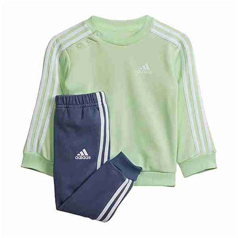 adidas jogginganzug kinder schwarz mit orangenen streifen|Essentials 3.